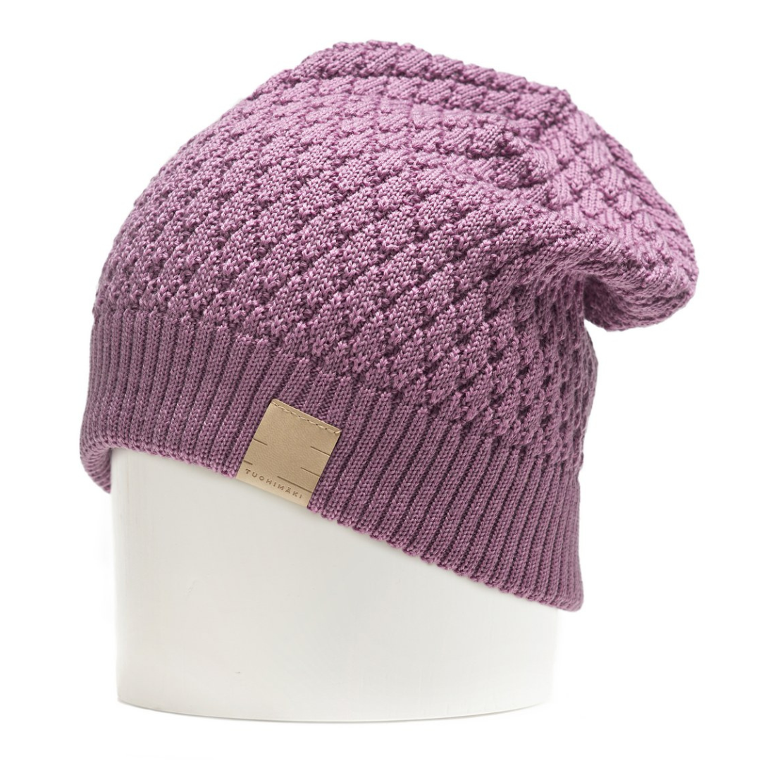 NUPPU texturerad merinomössa