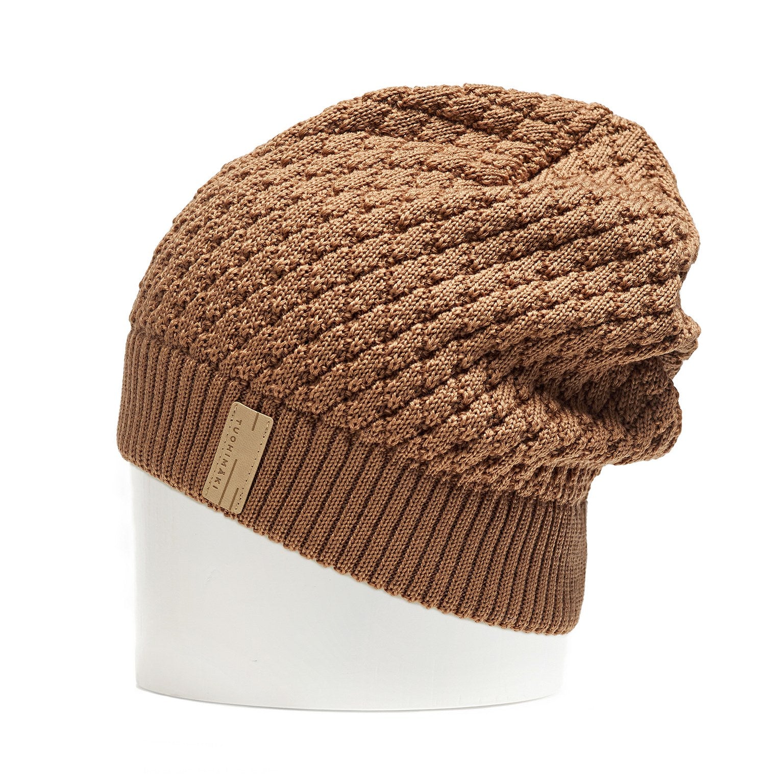 NUPPU texturerad merinomössa