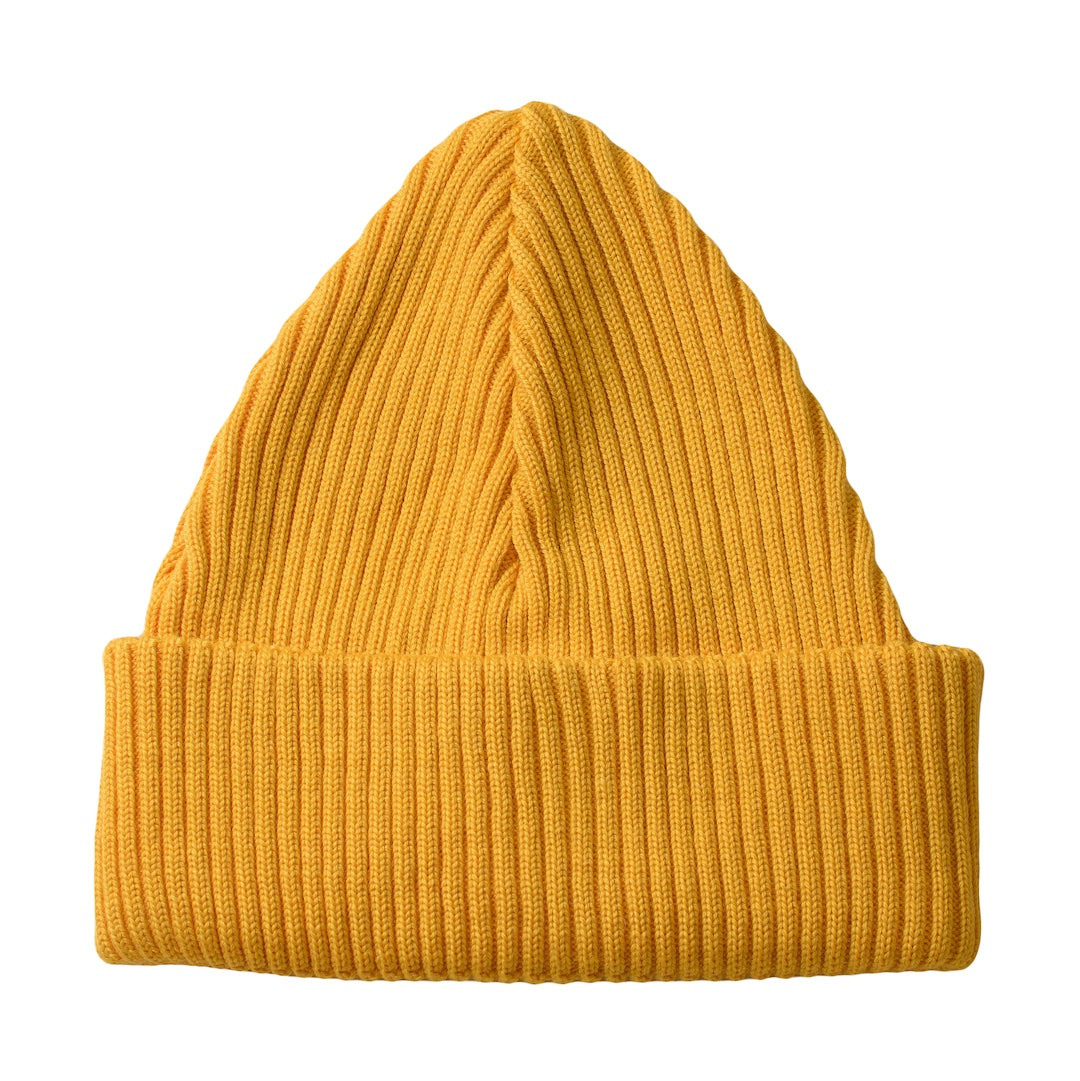 NIILO ribbad mössa i merinoull